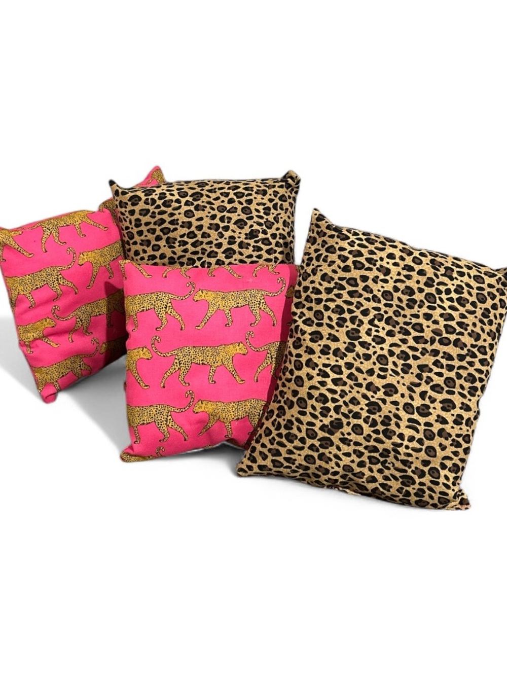 Chef Jamie's Random Chef Choice Set of 4  Purse Pillows - Picture 10 of 15
